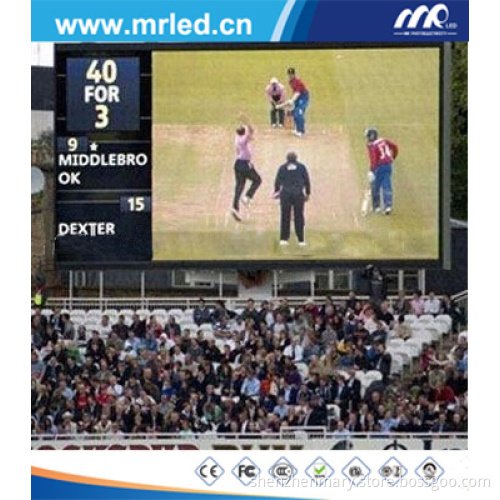 P31.25 Full Color Outdoor Stadium LED Display Screen